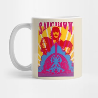 Savoy Brown Mug